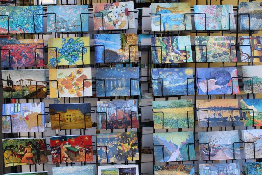 From Avignon: In the Footsteps of Van Gogh in Provence - Following Van Gogh through Arles