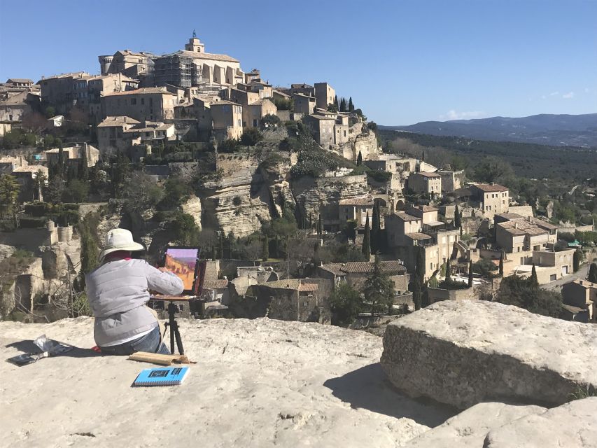 From Avignon: Lavender Fields & Luberon Village Guided Tour - Why this makes a strong Provence day trip