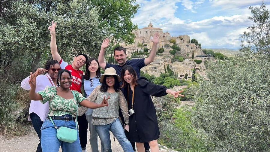 From Avignon: Luberon and Chateauneuf-du-Pape Full-Day Tour - Is $199 good value?