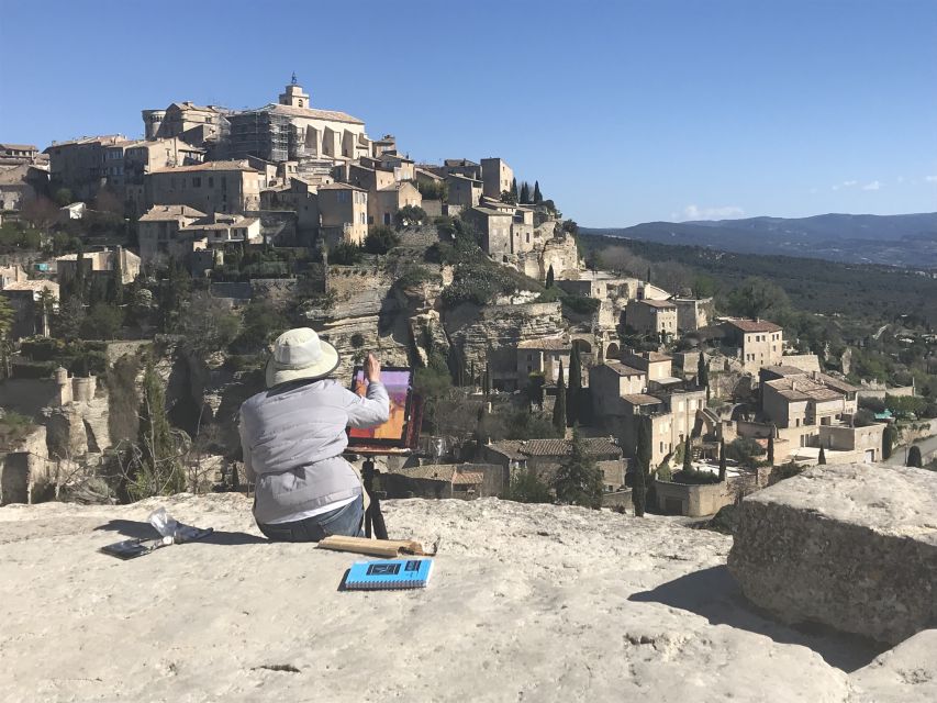 From Avignon: Luberon Villages Day Tour - Is $129 good value?