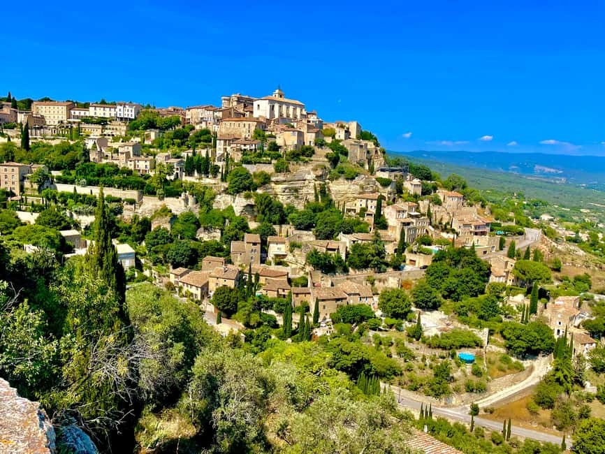 From Avignon: Provence Highlights Full-Day Tour - Key points at a glance