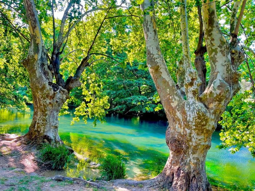 From Avignon: Provence Highlights Full-Day Tour - Gordes and the Luberon village views