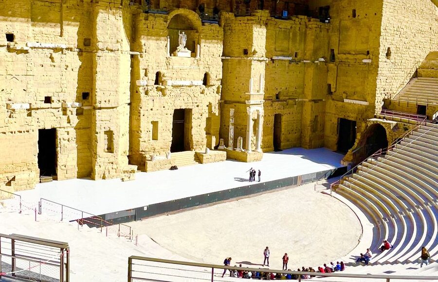 From Avignon: Roman Tour to Pont du Gard, Nîmes & Orange - Group size, comfort, and physical demands