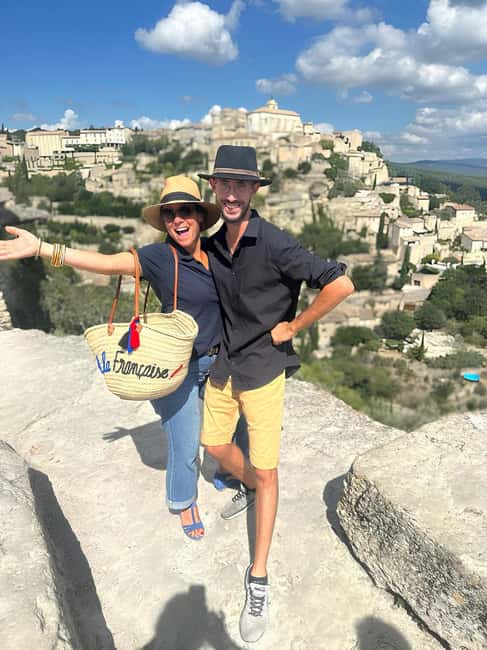 From Avignon: Villages in Luberon Half-Day Tour - What $104 gets you