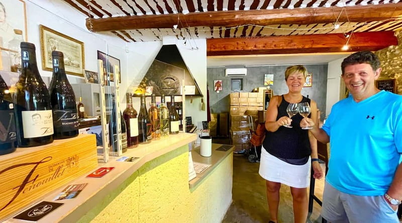 From Avignon: Wine Tour with Visit to Châteauneuf du Pape - Key points to know before you book