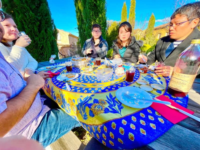 From Avignon: Wine Tour with Visit to Châteauneuf du Pape - Is $93 a fair price?