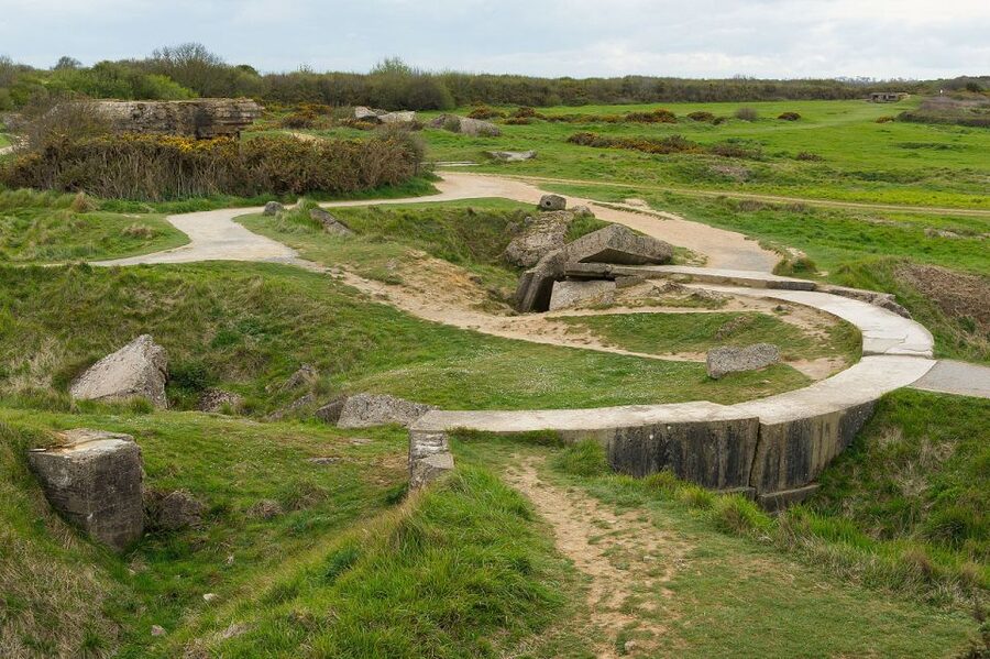 From Bayeux: American D-Day Sites in Normandy Full-Day Tour - Key points to know before booking