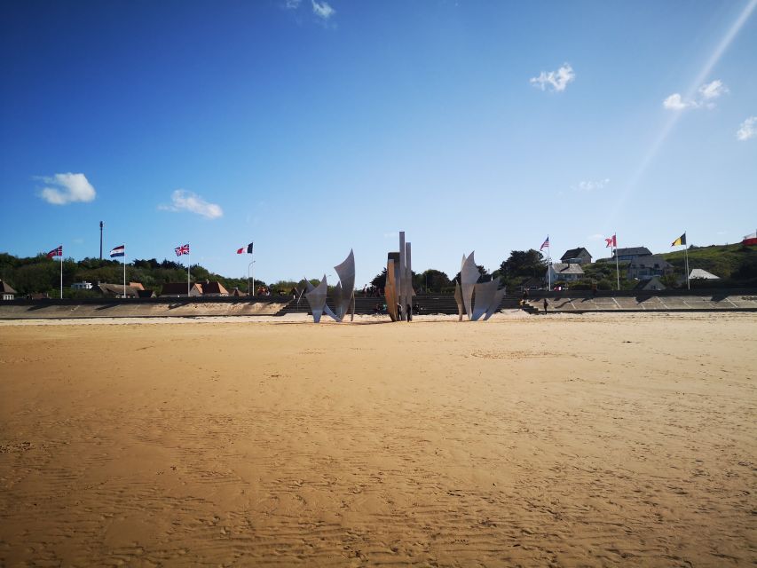 From Bayeux: American D-Day Sites in Normandy Full-Day Tour - Who will get the most from this tour?
