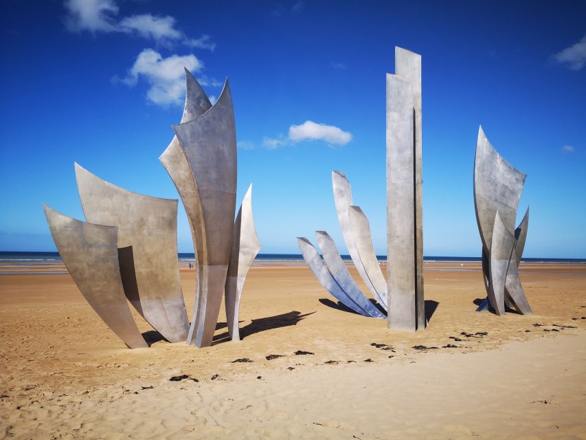 From Bayeux: American D-Day Sites in Normandy Full-Day Tour - Utah Beach and the importance of seeing the difference