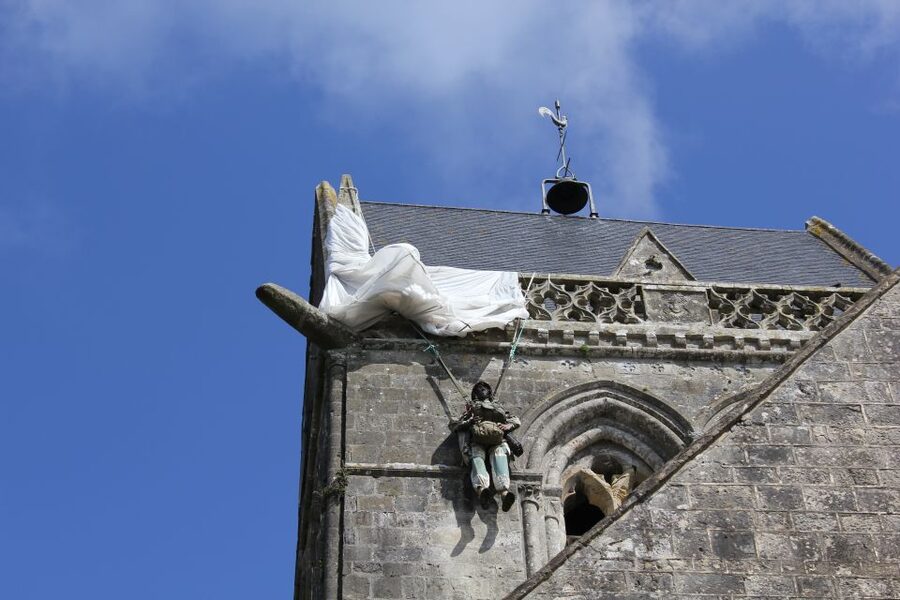 From Bayeux: American D-Day Sites in Normandy Full-Day Tour - The Normandy American Cemetery and the cost of the invasion