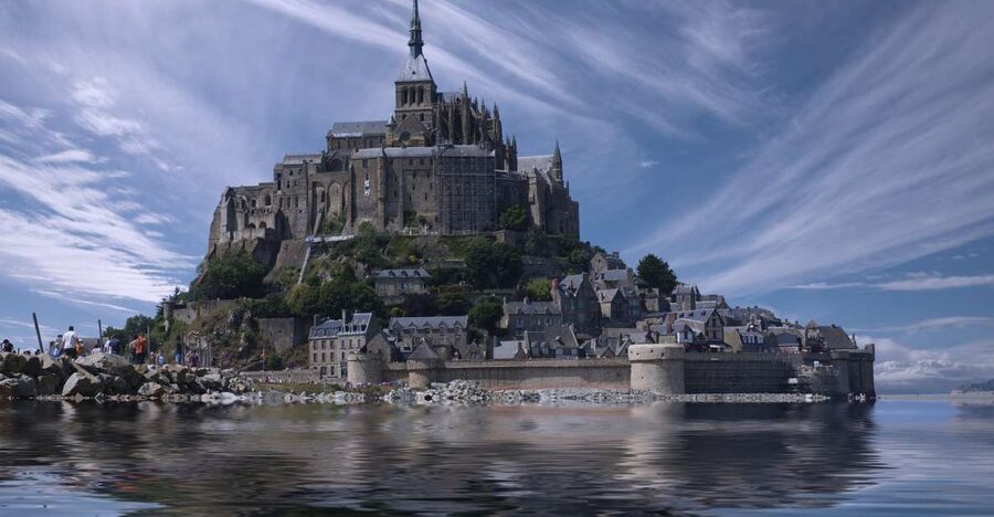 From Bayeux: Full Day Guided Tour to Mont Saint Michel - Key points to know before you go
