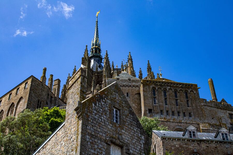 From Bayeux: Full-Day Mont Saint-Michel Tour - Practical details for a smoother day