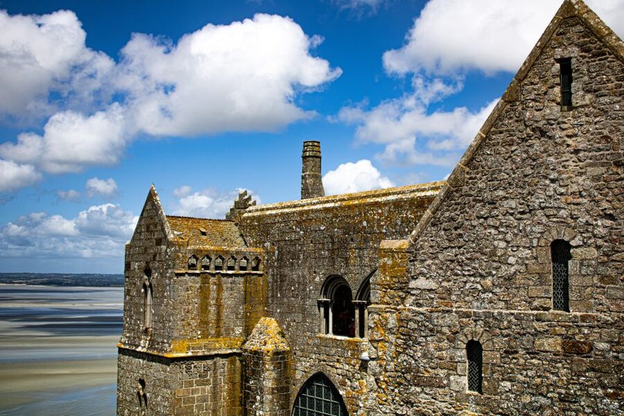 From Bayeux: Full-Day Mont Saint-Michel Tour - Crossing to the island by shuttle