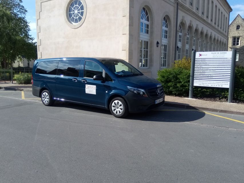 From Bayeux: Full-Day Mont Saint-Michel Tour - Who should book this Bayeux day trip?