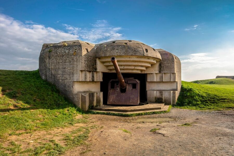 From Bayeux: Half-Day Normandy WWII Sidecar Tour - Why a sidecar works so well in Normandy