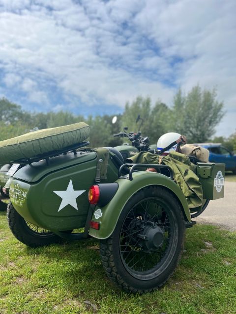 From Bayeux: Half-Day Normandy WWII Sidecar Tour - Is $577 worth it for two people?