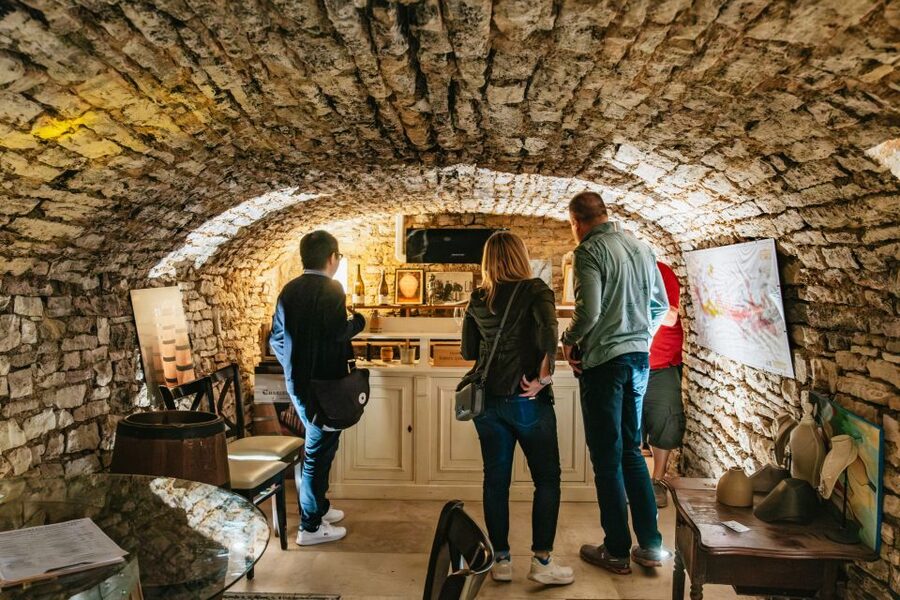 From Beaune: Burgundy Day Trip with 14 Wine Tastings - Chambolle-Musigny finishes with another tasting