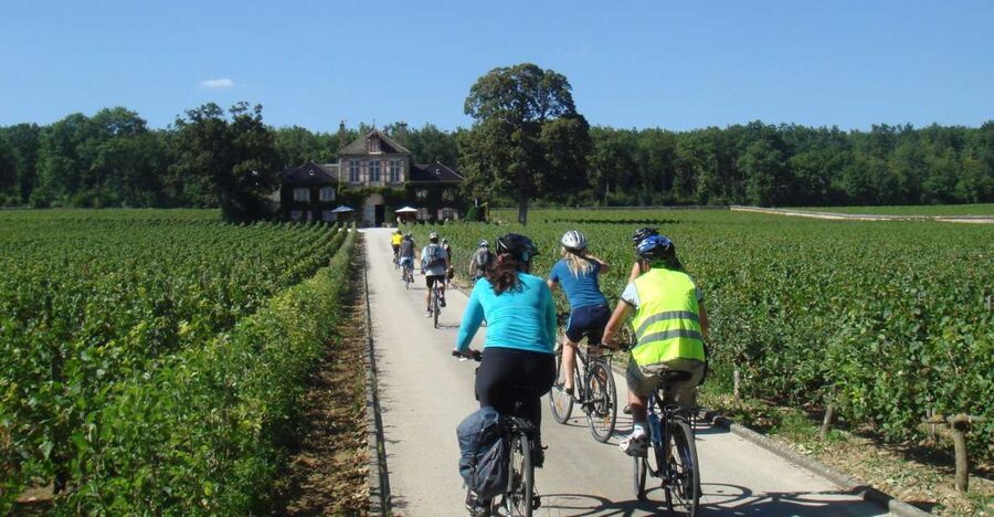 From Beaune: Full-Day Bicycle and Wine Tour in Burgundy - Why cycling is the right way to see the Côte de Beaune