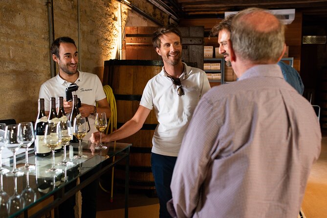 From Beaune: Full day the most of Burgundy, with lunch - What the Côte de Beaune teaches you first