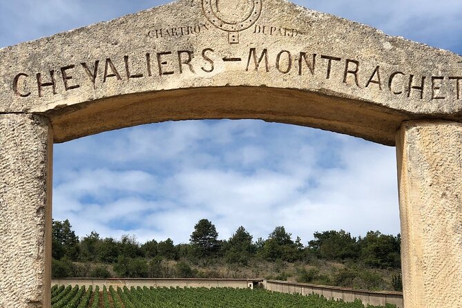 From Beaune: Full day the most of Burgundy, with lunch - Meursault and a family winery