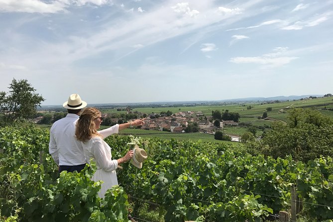 From Beaune: Full day the most of Burgundy, with lunch - Guides who make the difference