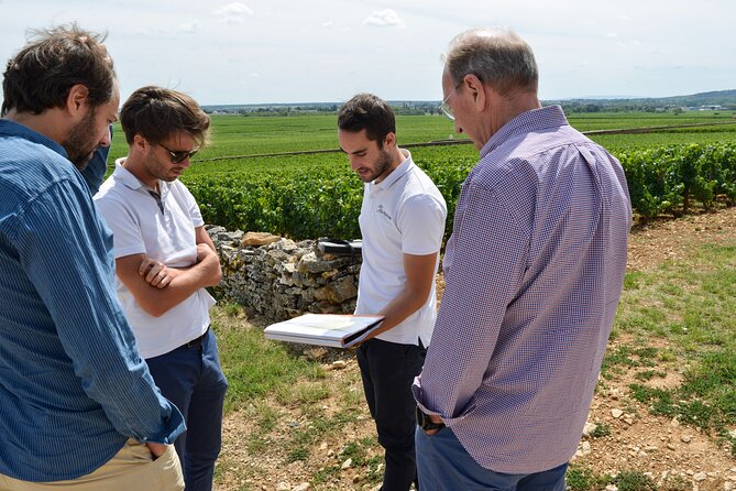 From Beaune: Full day the most of Burgundy, with lunch - Timing, meeting point, and practical details