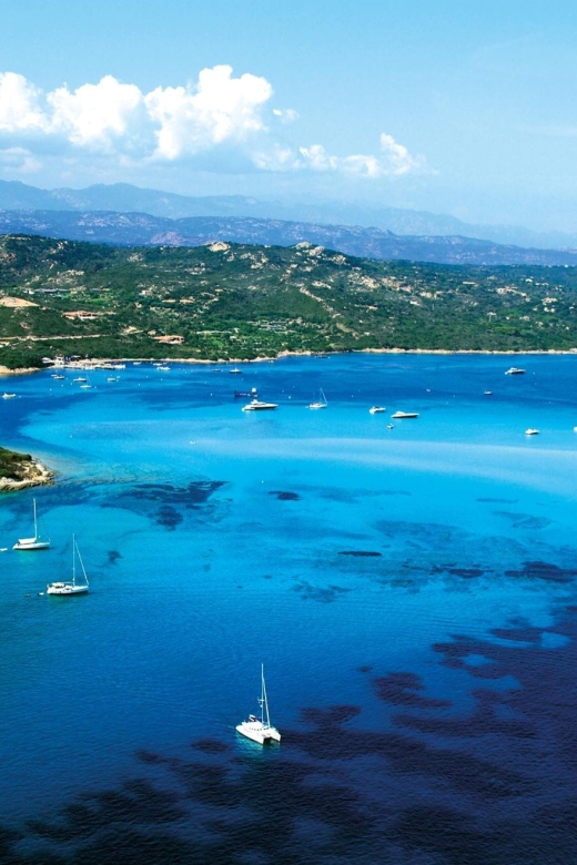 From Bonifacio: Cruise of the Cliffs and the Lavezzi Islands - Napoleon Cave and the coastal stories