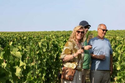 Afternoon Saint-Emilion Wine Tasting & snack