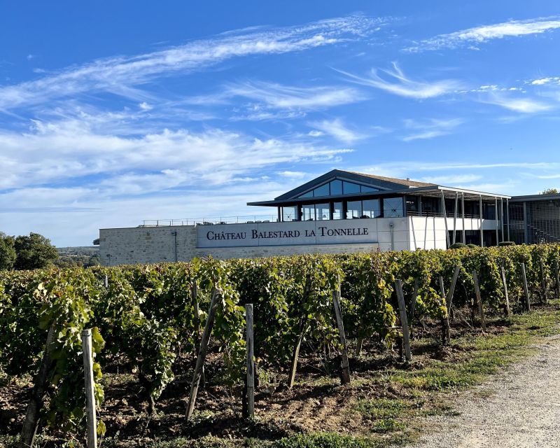 From Bordeaux: Afternoon Saint-Emilion Wine Tasting & snack - Practical details before you reserve