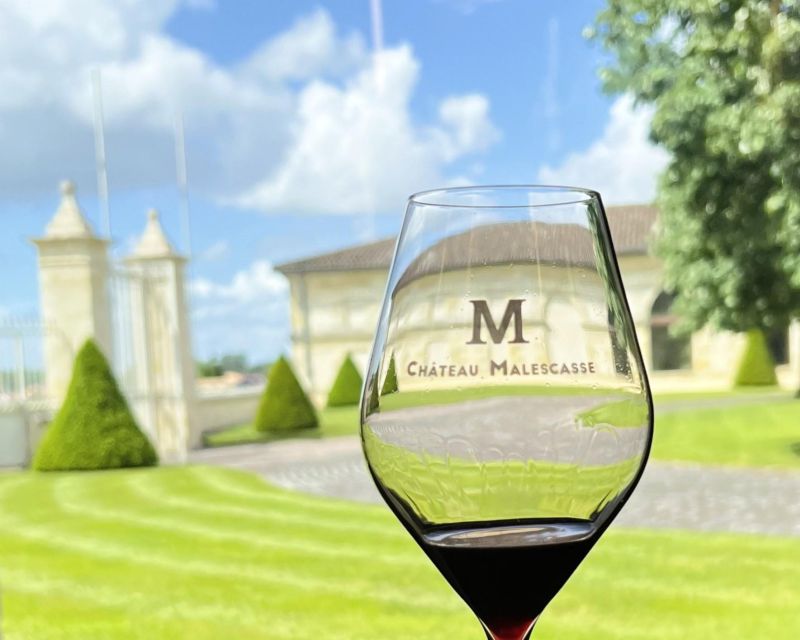 From Bordeaux: Essential Morning Tour with Wine Tasting - A quick morning from Bordeaux to Margaux