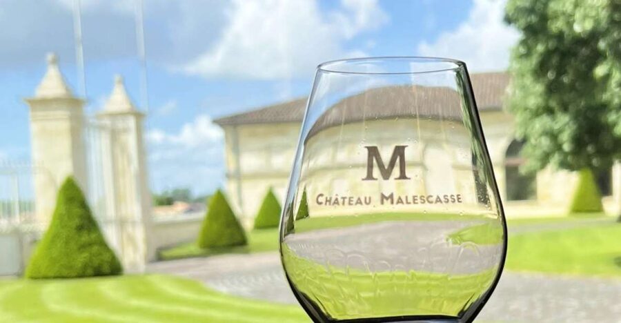 From Bordeaux: Essential Morning Tour with Wine Tasting - What happens at the family-run winery