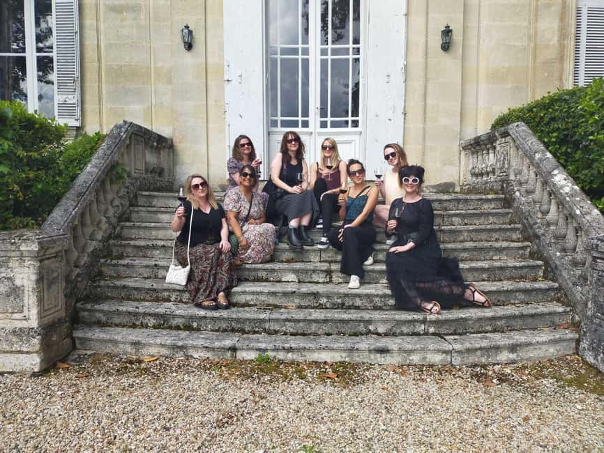 From Bordeaux: Half-Day Saint-Émilion Tour and Wine Tasting - Is $102 a fair price?