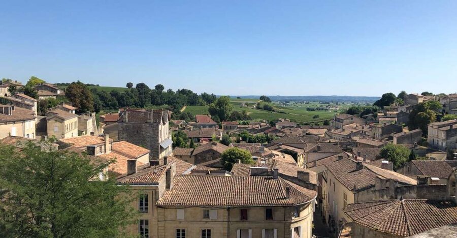 From Bordeaux: Half-Day Saint-Emilion Wine Tour - Leaving Bordeaux from Place des Quinconces