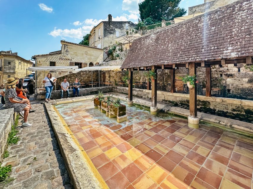 From Bordeaux: Saint-Emilion Guided Wine Tasting Tour - What the $129 price really covers