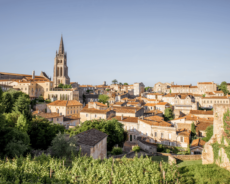 From Bordeaux: Saint-Émilion Half-Day Tour with Wine Tasting - Why this half-day trip works