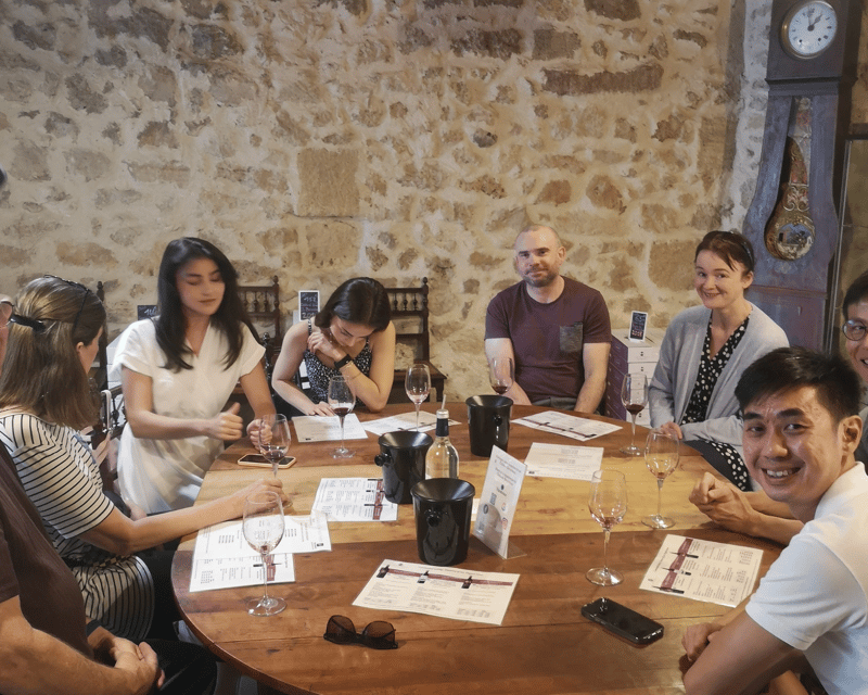 From Bordeaux: Saint-Émilion Half-Day Tour with Wine Tasting - What the $70 price really covers