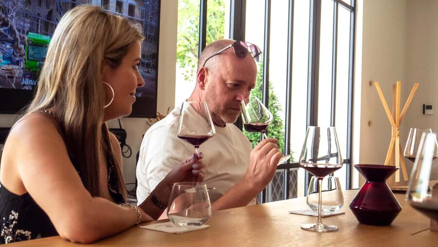 From Bordeaux: St-Emilion Day Tour with Tastings and Lunch - Three châteaux, three chances to compare