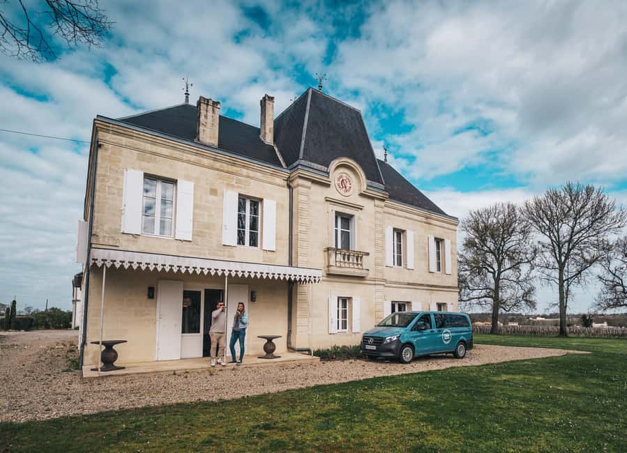 From Bordeaux: St-Emilion Day Tour with Tastings and Lunch - Timing, comfort, and practical limits