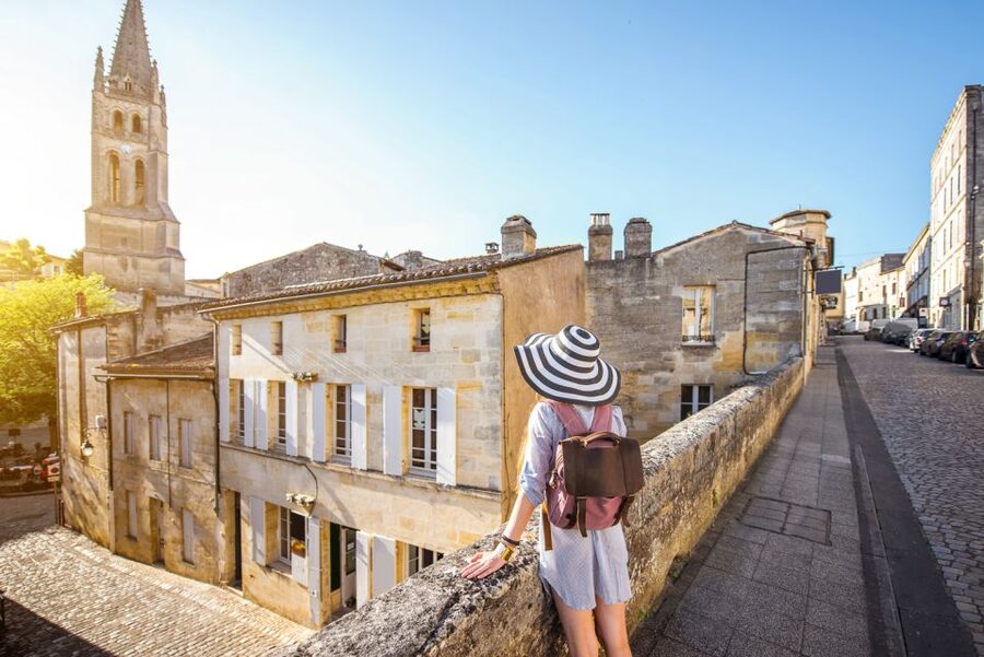 From Bordeaux: St. Emilion Village Half-Day Wine Tour - Why Saint-Émilion works so well as a half-day trip