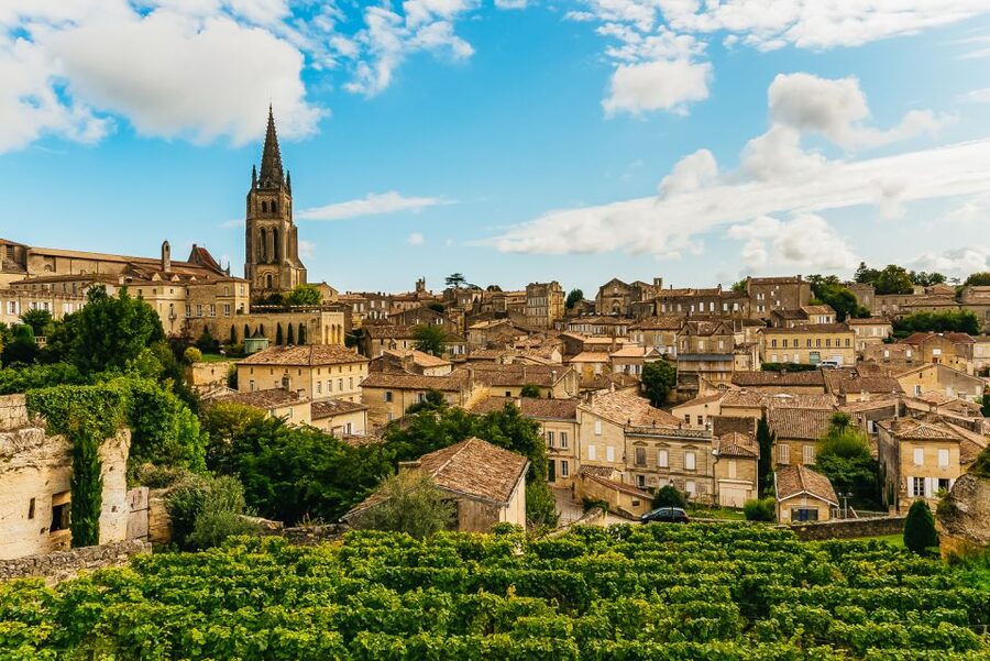 From Bordeaux: St. Emilion Village Half-Day Wine Tour - A short walk through Saint-Émilion