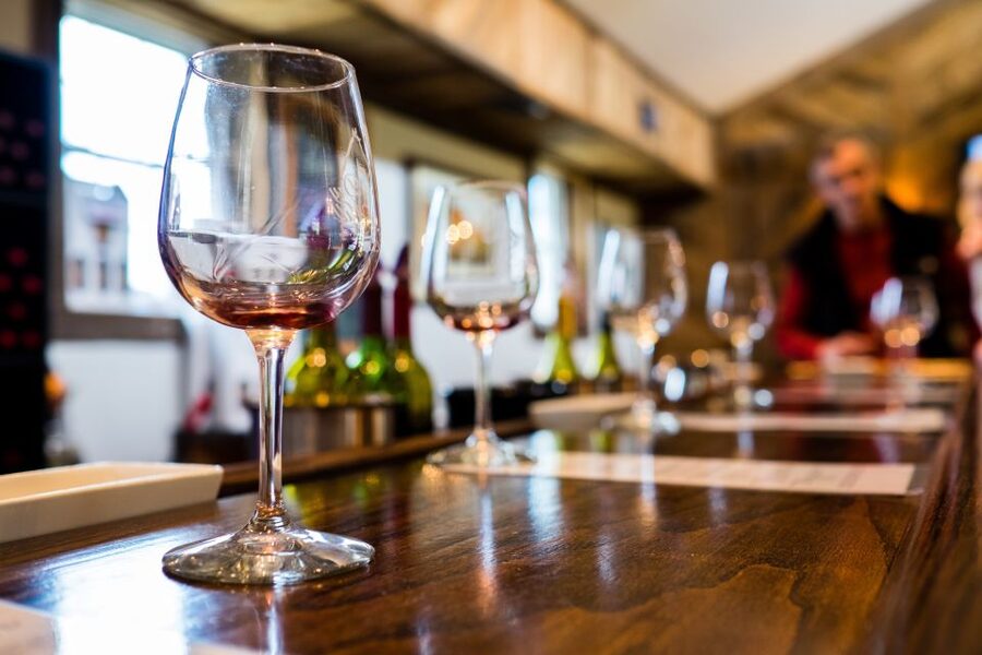 From Bordeaux: St. Emilion Village Half-Day Wine Tour - Inside a classified-growth château