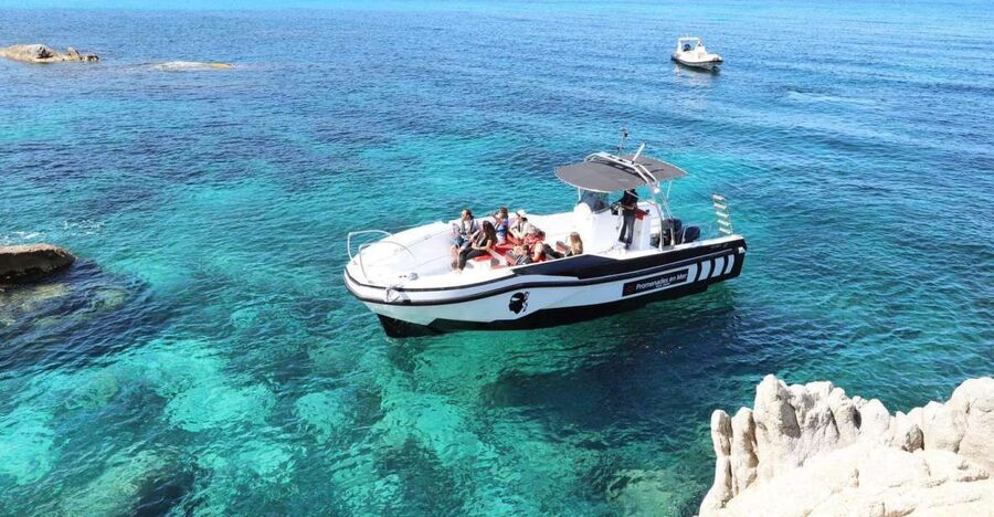 From Calvi: 2-Hour Sunset Cruise to Revellata Peninsula - Is $59 a fair price?