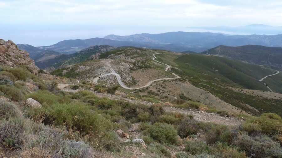 From Calvi: 4x4 Day Tour Mountain & Agriates' Saleccia Beach - Reaching Saleccia Beach Through the Agriates