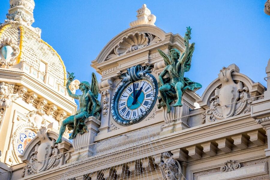 From Cannes: Eze, Monaco, and Monte-Carlo Private Trip - Monte-Carlo, luxury with a practical limit