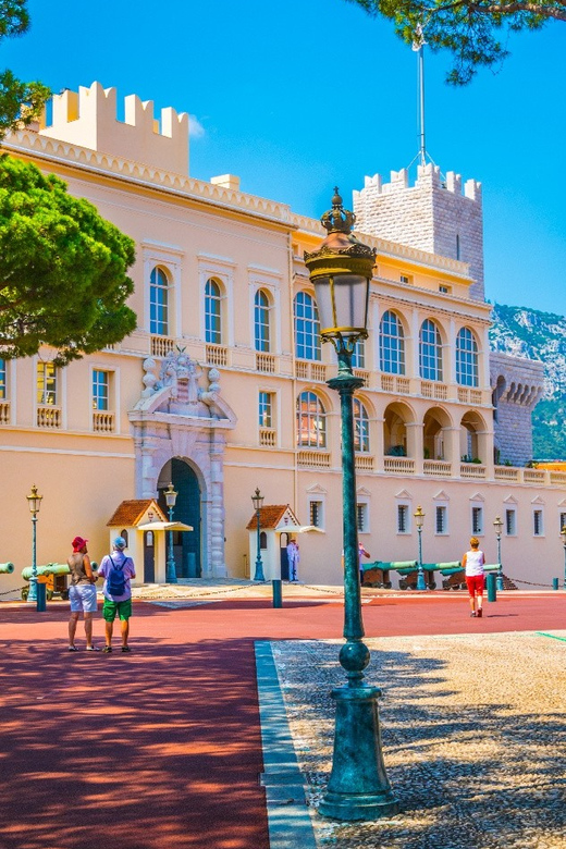 From Cannes: Eze, Monaco, and Monte-Carlo Private Trip - Transport, timing, and cruise-day value