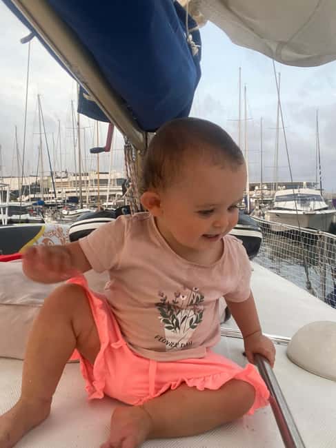 From Cannes: Half-day sailboat trip to the Lerins Islands - Key points at a glance