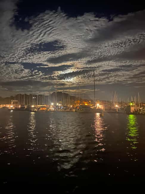 From Cannes: Half-day sailboat trip to the Lerins Islands - Anchoring between the Lérins Islands
