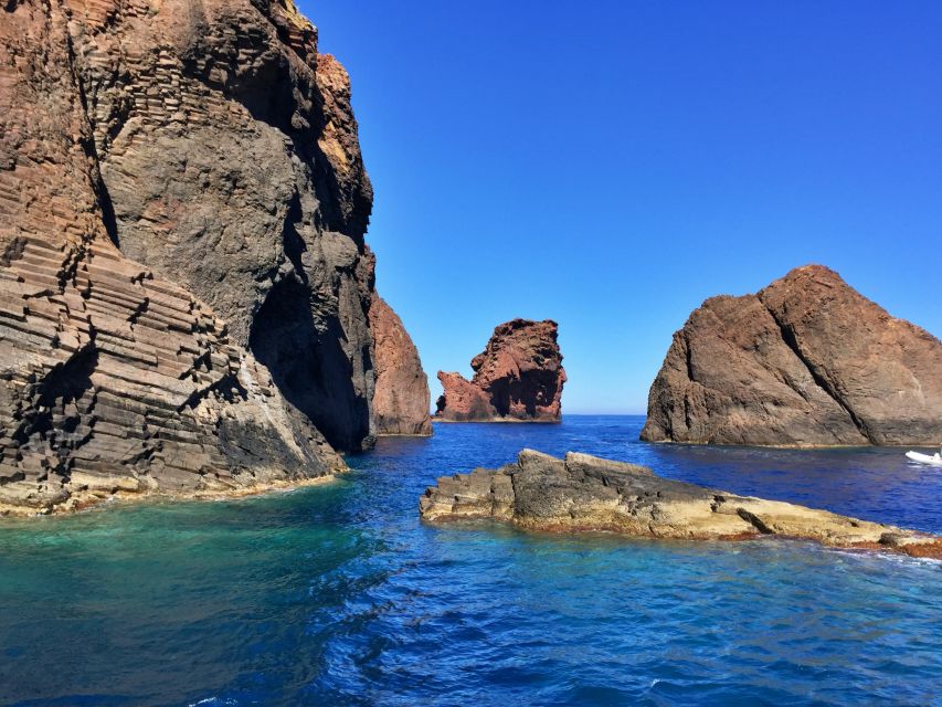 From Cargèse: Scandola Day Tour & Girolata Lunch Stop - What to pack for the west coast
