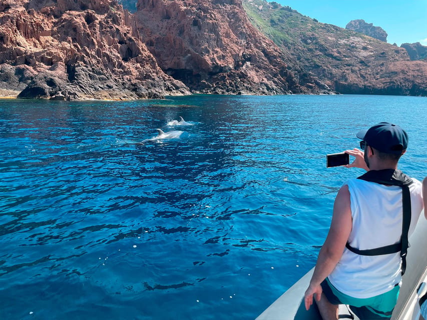 From Cargèse : The Calanques of Piana - Who should book this Cargèse boat trip?