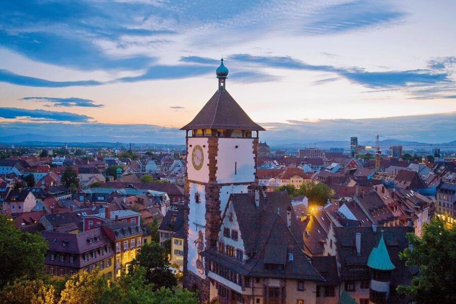 From Colmar: 3 Villages in France, Germany, and Switzerland - Why this three-country route works from Colmar